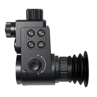 Accessoires de vision nocturne tactique thermique Sytong HT-88 LRF, optique de chasse de haute précision, aluminium réglable pour l'extérieur