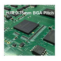Placa PCB Personalizada Pequeña Estándar con LED para Grabado y Diseño Original, Aplicación de Financiación y Equilibrio Genuina