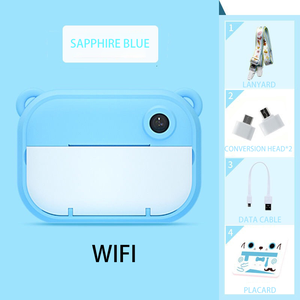 2024 Camara Instax Desechable Instantanea Impresora Fotos Instantánea Venta al por mayor Mini Película - Product Image 5