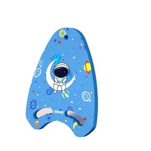 แผ่นลอยน้ำลอยน้ำสำหรับเด็กแผ่นหลังว่ายน้ำอุปกรณ์เสริมสำหรับผู้เริ่มต้นดีไซน์การ์ตูนสำหรับการเรียนรู้ - Product Image 5