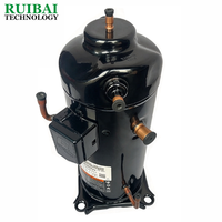 Compresseur à spirales Copeland R410A ZPJ61KCE-TFD-496 ZPJ72KCE-TFD-496 ZPJ83KCE-TFD-496 pour climatiseur et refroidisseur