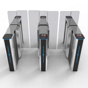 Luxury Automatic <b>Sliding</b> <b>Swing</b> Gate with Card QR Code System Entrance <b>and</b> Exit <b>Sliding</b> Gate Access Control - Product Image 5