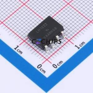 LH1522AACTR Solid State Relay (MOS Output) SMD-8P Relay SPST-NO (1 Form A) 50mA 1.36V 200V - Product Image 1