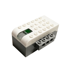 Wedo 2.0 Điện Điện Thông Minh Hub Giáo Dục Xây Dựng Khối Tự Làm <span class=keywords><strong>Robot</strong></span> Đồ Chơi Mô Hình Bộ Phận Phù Hợp 45300 & 45301 Cổ Điển Robotics - Product Image 2