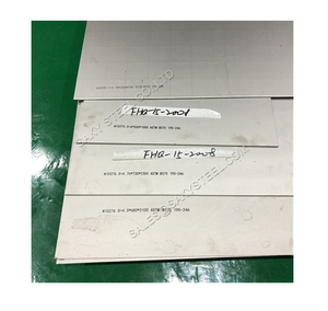Hastelloy C2000 <b>Nickel</b> Alloy Plate UNS N06200 - Product Image 6
