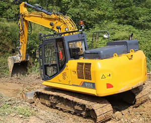 New Trái Đất di chuyển máy móc clg913eg4 13.5 tấn với 8760 mét tối đa Đào chiều cao để bán - Product Image 6