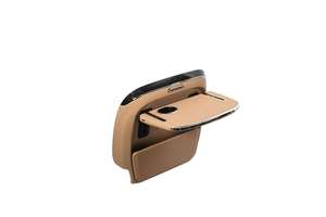 Tavolino da schienale per <span class=keywords><strong>auto</strong></span>, adatto a vari modelli, pratico, elegante e multifunzionale - Product Image 5