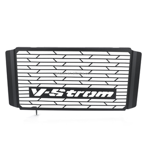 Accessori moto protezione radiatore per <span class=keywords><strong>Suzuki</strong></span> V-<span class=keywords><strong>Strom</strong></span> <span class=keywords><strong>1000</strong></span> serbatoio acqua griglia protettore VStrom <span class=keywords><strong>1000</strong></span> X GTA XT V-<span class=keywords><strong>Strom</strong></span> DL1000 - Product Image 5