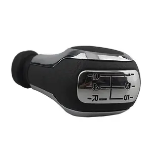 Manopla de câmbio usado para peugeot 207 citroen, c3 c4 c5 xsara sega triumph c2