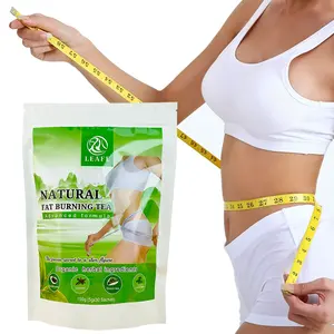 Großhandel Effektive natürliche Gewichts verlust Tee Fett verbrennung Abnehmen Bio Kräutertee Verbrennen Fett Gewichts verlust Detox Slim Tee