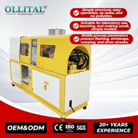 Ollital Small Injection Molding Machine for Testing Mini Plastic Injection Molding Machine