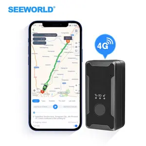 GPS 추적 장치를 가진 전기 스쿠터를 위한 IoT 무선 추적자 웹 app를 통해 차량 위치를 검사하십시오