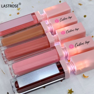 Brillo Labial LED LASTROSE con Espejo Integrado, Brillo Labial Hidratante y Brillante, Lápiz Labial Líquido de Larga Duración y No Pegajoso - Product Image 2