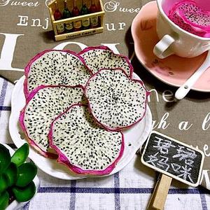 Mất Nước White Dragon Trái Cây Khô Pitaya Trái Cây Lát - Product Image 6