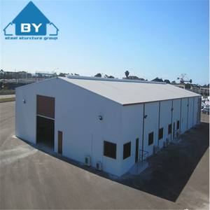 Atelier automobile, <span class=keywords><strong>garage</strong></span> et bâtiment de bureaux préfabriqués en acier léger, design moderne, personnalisés en usine, provenant de Chine - Product Image 3