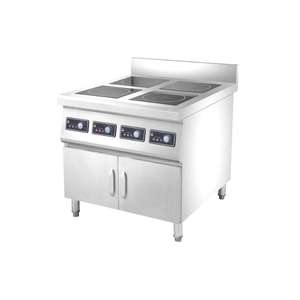 Équipement <span class=keywords><strong>de</strong></span> cuisine Prix d'usine <span class=keywords><strong>Plaque</strong></span> chauffante électrique autoportante Cuisinière électrique - Product Image 1