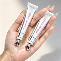 Private Label Lip Oil Squeeze Tube Vegan SPF Hydraterende Waterproof Langdurige Fruitgeur Lipbalsem Kleurveranderende Lip