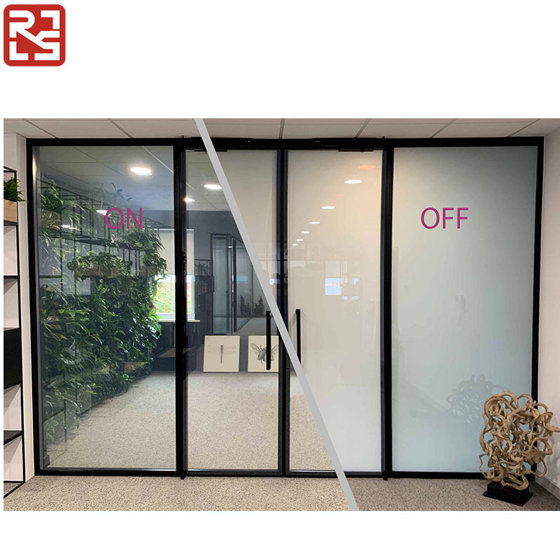 Electronic PDLC Self Adhesive Smart Film