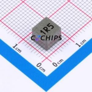 Inductor de Potencia SMD SMTC0660A-1R5MT, 6.4x6.6mm (Inductancia: 1.5uH) (Precisión: 20% Corriente de Saturación (Isat): 20A) - Product Image 1
