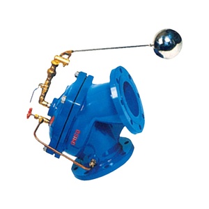 Hoge Kwaliteit 100a Hoek Vaste Waterpeil Ventiel Water Conservancy Regelklep Waterniveau Hydraulische Regelklep - Product Image 3