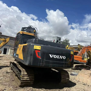 วอลโว่ใช้แล้ว210มือสองเครื่องขุด Ec210blc Ec210b Ec210วอลโว่มือสองรถขุด360 240 - Product Image 1