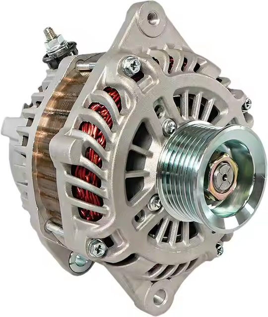 New 12V Auto Alternator Assembly for MURANO II (Z51) ALTIMA (L32) 3.5 4x4 VEHICLES COMPATIBLE ROVER LAND ROVER VW HINO TRUCKS
