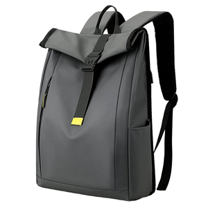 <span class=keywords><strong>Mochila</strong></span> <span class=keywords><strong>Arctic</strong></span> <span class=keywords><strong>Hunter</strong></span> para Portátil, Diseño Casual para Uso Diario, con Puerto de Carga USB, <span class=keywords><strong>Mochila</strong></span> Deportiva Grande para Gimnasio y Actividades al Aire Libre - Product Image 1