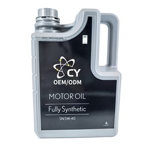 Lubricantes de Venta Caliente, Aditivo Nano 0w20, Aceite de Motor Totalmente Sintético, Alta Eficiencia, Alto Grado, Alto Índice de Viscosidad, Patentado - Product Image 2