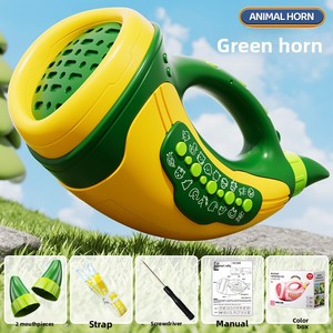 ของเล่นเด็ก แตรสัตว์ เป่าลมได้ ฝึกกล้ามเนื้อปาก ฝึกความจุของปอด เครื่องดนตรีสำหรับเด็กเล็ก - Product Image 6