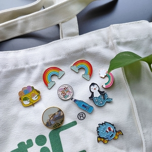 Di chuyển cầu vồng Halloween tổ chức sự kiện Tạ Ơn Ngày Kim Loại Nam Châm ly hợp ve áo <span class=keywords><strong>Pin</strong></span> huy hiệu tùy chỉnh thực hiện mềm cứng men pins cho mũ - Product Image 3