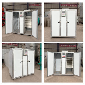 Horno de <span class=keywords><strong>carne</strong></span> seca para alimentos comerciales Horno usado para secado de pescado y <span class=keywords><strong>carne</strong></span> Equipo de horno de secado Carn - Product Image 6