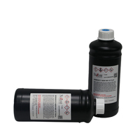 Encre UV Flexible Originale Importée Nazdar NEM600 pour Imprimantes à Plat Ricoh Gen5 CE44 Impression Numérique Couleurs Vives