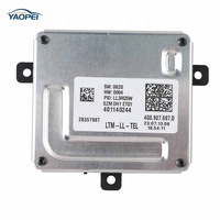 Module de commande LED DRL, unité de commande des phares 4G0907397D pour Audi A4 A5 A6 VW