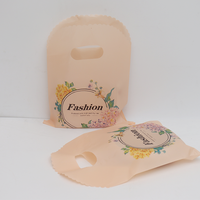 Sacs en plastique personnalisés bon marché pour shopping sac d'emballage d'accessoires mobiles