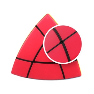 Qiyi Corner Zongzi Rubik's <b>Cube</b> 3x3 Transforming Puzzle Toy For Teenagers Brain-Boosting <b>Magic</b> <b>Cube</b> Unisex - Product Image 2