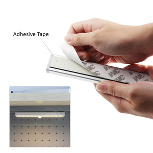 Bandes de capteurs de mouvement intelligents rechargeables par USB, éclairage <span class=keywords><strong>LED</strong></span>, placard de <span class=keywords><strong>cuisine</strong></span>, lumière <span class=keywords><strong>LED</strong></span> <span class=keywords><strong>sous</strong></span> l'armoire - Product Image 5
