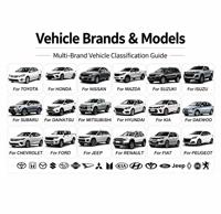 Bras de suspension supérieur et inférieur avant et arrière pour Toyota Kia Nissan Hyundai Mazda Ford Mitsubishi Suzuki Honda