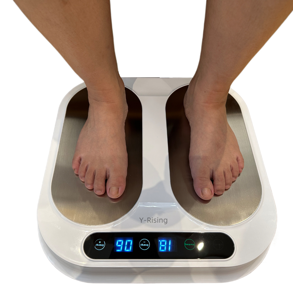 Olylife THz Tera P90 - Foot Massager with Heat & Vibration