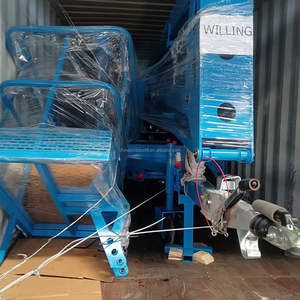 Plataforma Elevadora Articulada Remolcable Diésel de 8m y <span class=keywords><strong>200kg</strong></span>, Elevador Aéreo de 2 Ruedas Económico para Obras de Construcción - Product Image 6