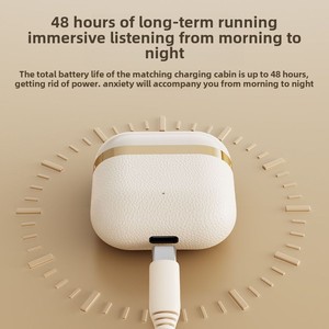 2025 New TWS v5.3 Tai nghe không dây, in-ear thể thao tai nghe với giảm tiếng ồn, tầm xa, HiFI Chất lượng âm thanh - Product Image 4