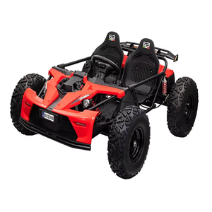 WDSX2358 Nouvelle Voiture Électrique Télécommandée pour Enfants de 2 à 4 Ans, Alimentée par Batterie, Matériaux Robustes, Plusieurs Modes de Jeu, Amusez-vous - Product Image 2