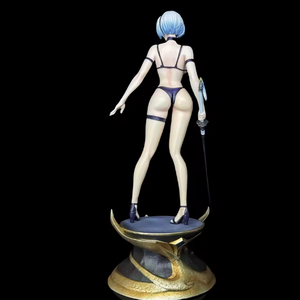 Figura de PVC de Chica Sexy de 55 CM de NieR <span class=keywords><strong>Automata</strong></span> YoRHa No. Tipo 2B <span class=keywords><strong>2A</strong></span>, Figura de Anime de Alta Calidad para Colección y Exhibición - Product Image 5