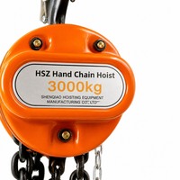 Assurance qualité, support de chaîne fluide et sans interférences, palan à chaîne rond sur mesure