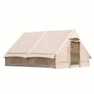 Carpa Inflable Familiar de Lujo para Varias Personas, 4 Estaciones, Tipo Casa, para Viajes en Auto - Product Image 4