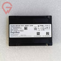 SSD Internal J5100 U.2 3.84TB Antarmuka SAS/SATA Solid State Drive untuk Server/Data Center DP600 DapuStor DPJD3104T0