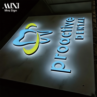 Affichage de panneaux LED personnalisés, signalisation numérique, panneau LED extérieur