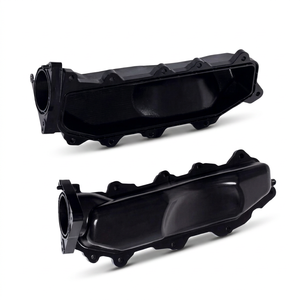 Collecteur d'admission en aluminium sur mesure, haute performance, pour Audi EA839 3.0T - Chine - Product Image 1