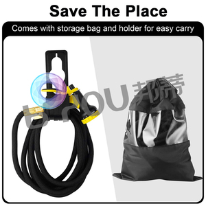 Expandable Garden with 10 Spray Nozzles & Metal Thread Connectors - Product Image 6