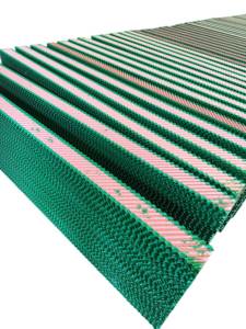 Đôi bên lớp phủ nước mát không khí bay hơi <span class=keywords><strong>Pad</strong></span> giấy kraft làm mát <span class=keywords><strong>Pad</strong></span> cho nhà kính ngành công nghiệp gia cầm trang trại - Product Image 6