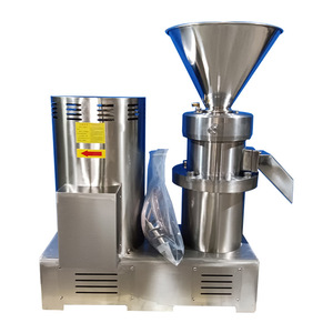 Máquina Moledora de Mantequilla de Cacahuete de Gran Capacidad / Máquina Moledora de Nueces para Mantequilla / Máquina para Moler Anacardos y Nueces - Product Image 3